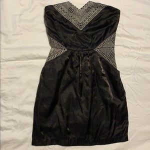 Urban Outfitters Ecoté Strapless Dress XS